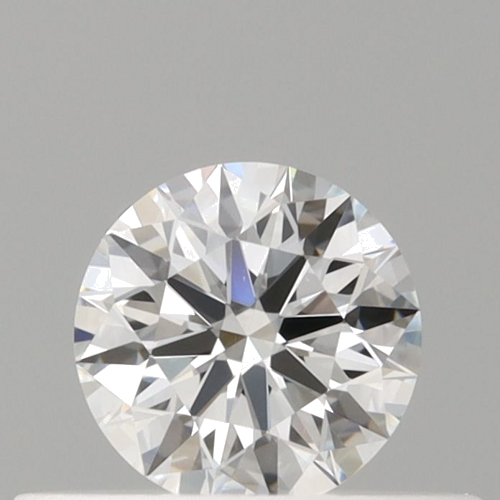 0.32 carat D-VS2 Excellent cut Natūralus Round Deimantas (1)