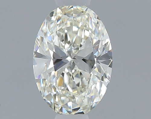 0.35 carat J-IF Natūralus Oval Deimantas (1)