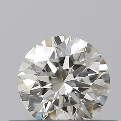 0.3 carat J-VS2 Excellent cut Natūralus Round Deimantas (1)