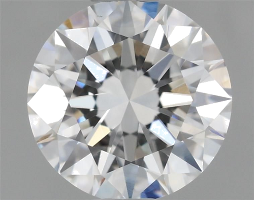 0.6 carat E-VS1 Excellent cut Natūralus Round Deimantas (1)