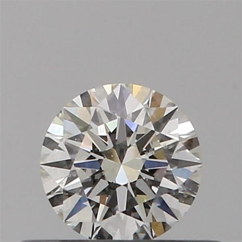 0.3 carat I-SI1 Excellent cut Natūralus Round Deimantas (1)