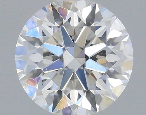 0.3 carat G-SI1 Excellent cut Natūralus Round Deimantas (1)