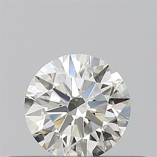 0.31 carat K-VS1 Excellent cut Natūralus Round Deimantas (1)