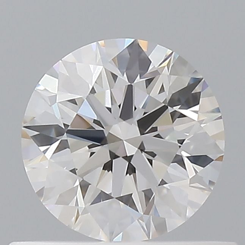 0.51 carat G-VVS1 Excellent cut Natūralus Round Deimantas (1)