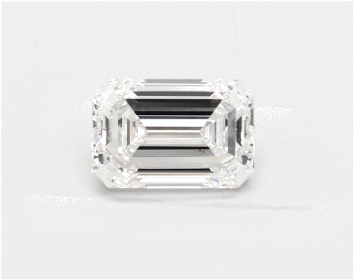 2.01 carat H-VS2 Natūralus Emerald Deimantas (1)