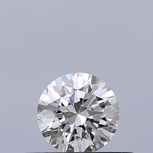 0.3 carat F-VS2 Excellent cut Natūralus Round Deimantas (1)
