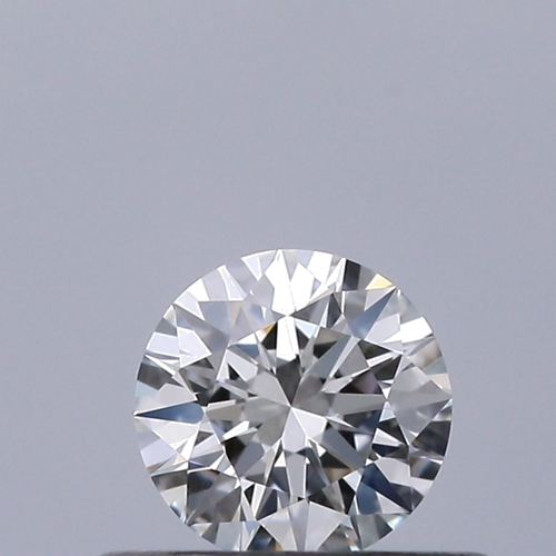 0.3 carat G-IF Excellent cut Natūralus Round Deimantas (1)