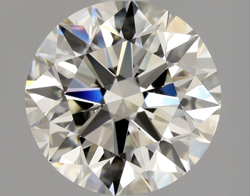 1.9 carat K-VS2 Excellent cut Natūralus Round Deimantas (1)