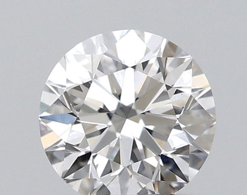 0.3 carat F-VS2 Excellent cut Natūralus Round Deimantas (1)
