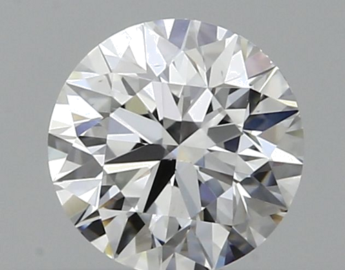 0.3 carat D-VS1 Excellent cut Natūralus Round Deimantas (1)