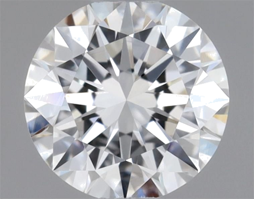 0.36 carat G-VS1 Excellent cut Natūralus Round Deimantas (1)