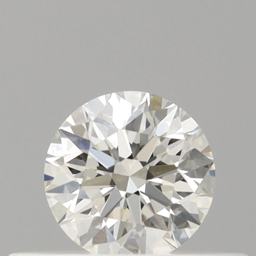 0.3 carat I-VS1 Very Good cut Natūralus Round Deimantas (1)
