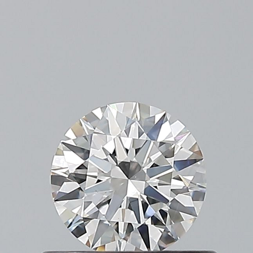 0.5 carat G-VS1 Excellent cut Natūralus Round Deimantas (1)