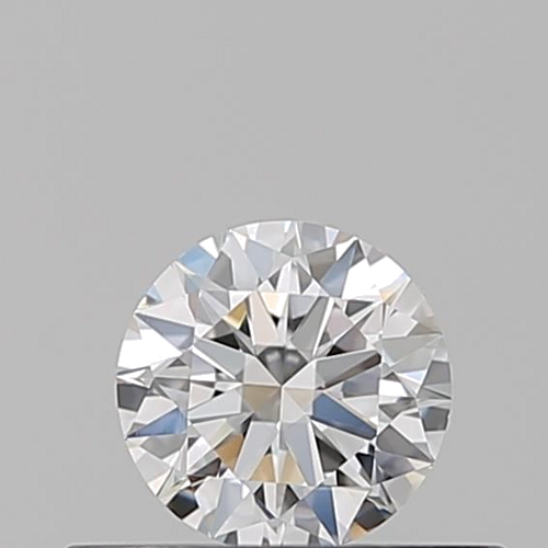 0.32 carat F-VVS2 Excellent cut Natūralus Round Deimantas (1)