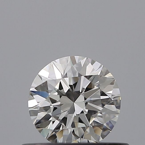 0.41 carat G-IF Excellent cut Natūralus Round Deimantas (1)