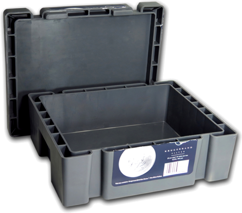 Krugerrand Empty Monster Box for 500 pcs. Silver coins (Used/Empty) (1)