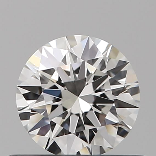 0.41 carat G-VVS1 Excellent cut Natūralus Round Deimantas (1)