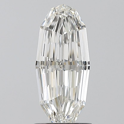 1.51 carat G-VS1 Natūralus Oval Deimantas (1)