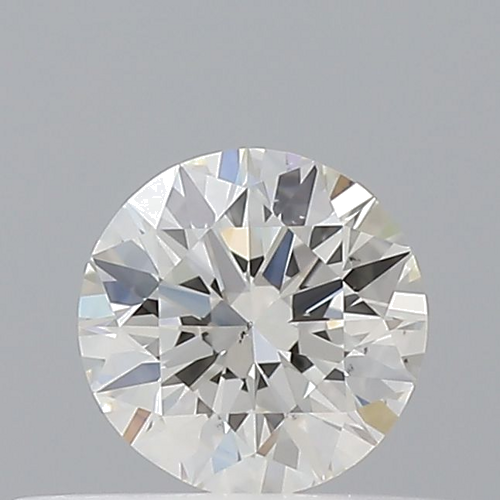 0.3 carat I-VS2 Very Good cut Natūralus Round Deimantas (1)