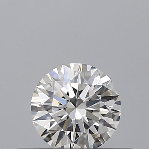 0.24 carat G-VVS1 Excellent cut Natūralus Round Deimantas (1)