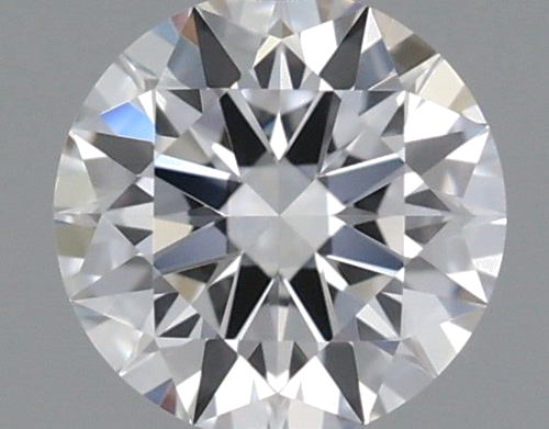 0.3 carat E-VVS1 Excellent cut Natūralus Round Deimantas (1)