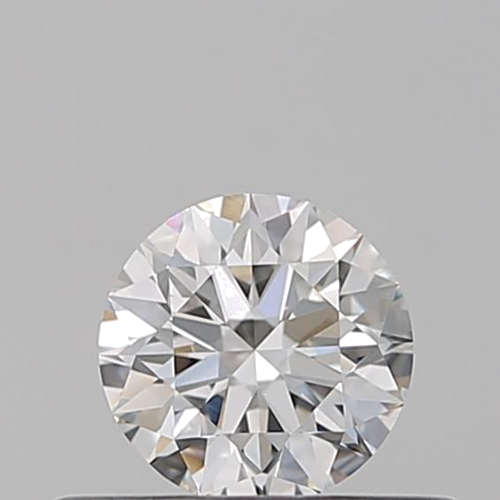 0.36 carat F-VVS1 Excellent cut Natūralus Round Deimantas (1)