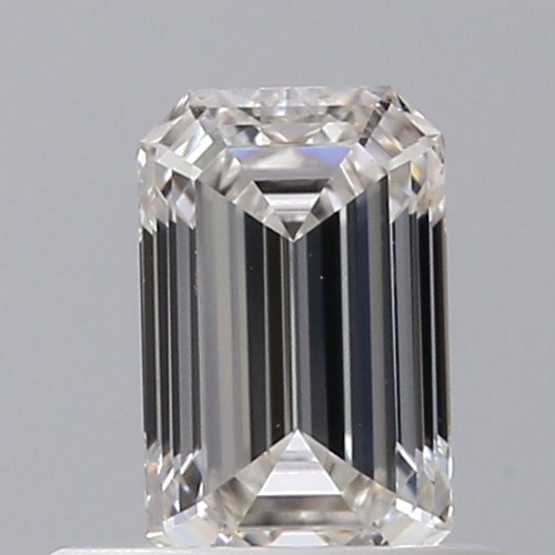 0.5 carat G-VS1 Natūralus Emerald Deimantas (1)