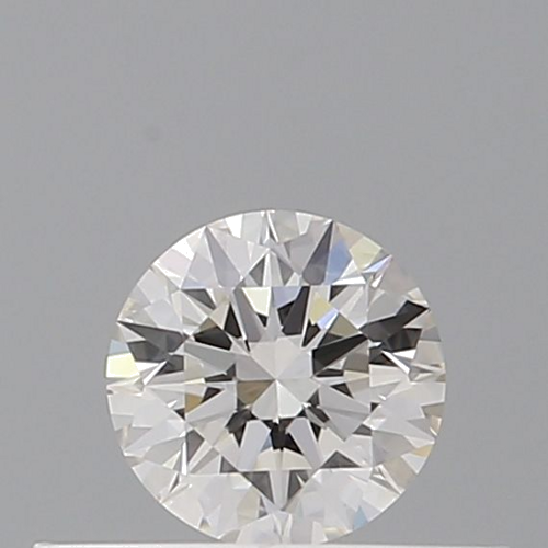 0.28 carat H-VVS1 Excellent cut Natūralus Round Deimantas (1)