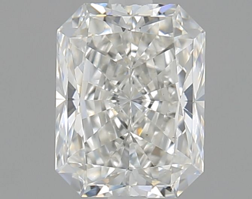 1.5 carat H-VS1 Natūralus Radiant Deimantas (1)