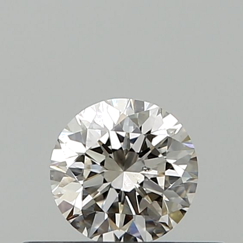 0.31 carat J-SI1 Very Good cut Natūralus Round Deimantas (1)