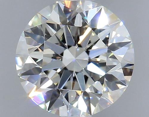 0.9 carat H-VS1 Excellent cut Natūralus Round Deimantas (1)
