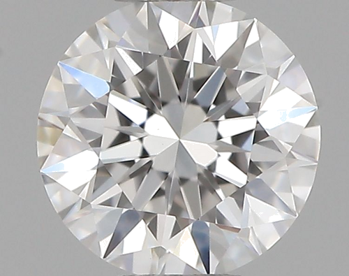 0.4 carat F-VS1 Excellent cut Natūralus Round Deimantas (1)