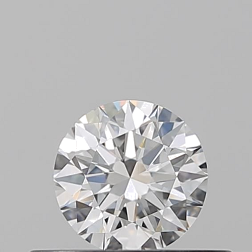 0.34 carat E-VVS1 Excellent cut Natūralus Round Deimantas (1)
