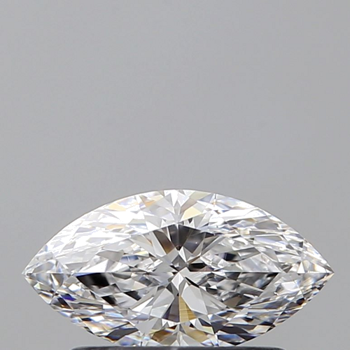 0.61 carat D-VS2 Natūralus Marquise Deimantas (1)