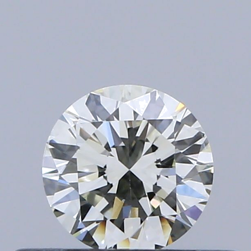 0.3 carat K-SI2 Very Good cut Natūralus Round Deimantas (1)