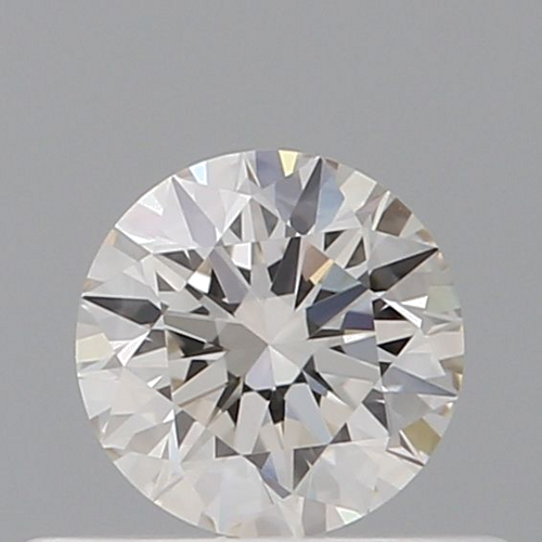 0.35 carat I-VVS2 Excellent cut Natūralus Round Deimantas (1)