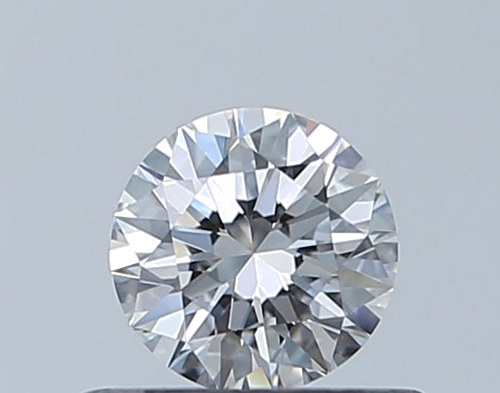 0.39 carat E-IF Excellent cut Natūralus Round Deimantas (1)