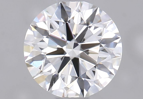0.7 carat H-VS2 Excellent cut Natūralus Round Deimantas (1)