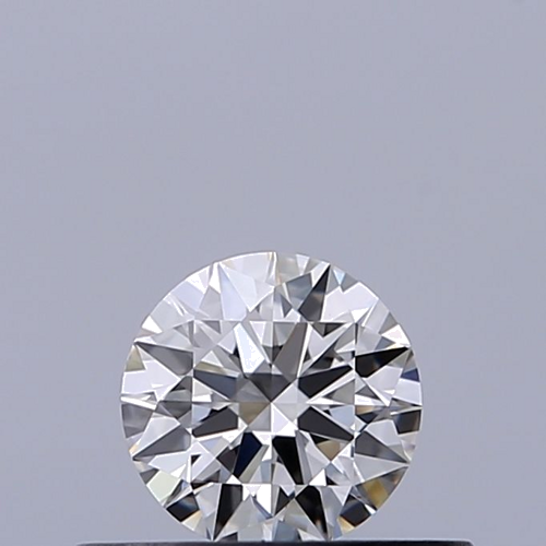 0.32 carat G-IF Excellent cut Natūralus Round Deimantas (1)