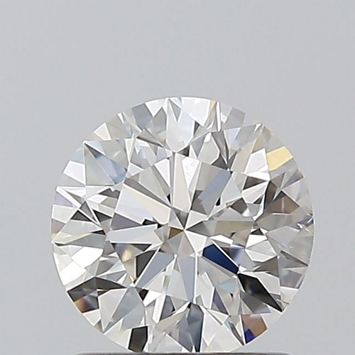 1.0 carat G-SI1 Excellent cut Natūralus Round Deimantas (1)