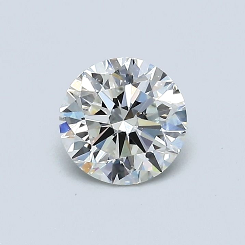 0.7 carat I-VS2 Very Good cut Natūralus Round Deimantas (1)
