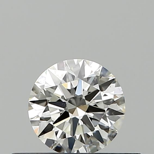 0.3 carat I-VS2 Excellent cut Natūralus Round Deimantas (1)
