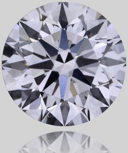 0.51 carat F-VS1 Excellent cut Natūralus Round Deimantas (1)