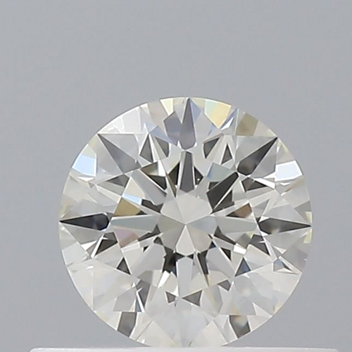 0.4 carat J-SI1 Excellent cut Natūralus Round Deimantas (1)
