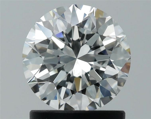 1.2 carat G-IF Very Good cut Natūralus Round Deimantas (1)