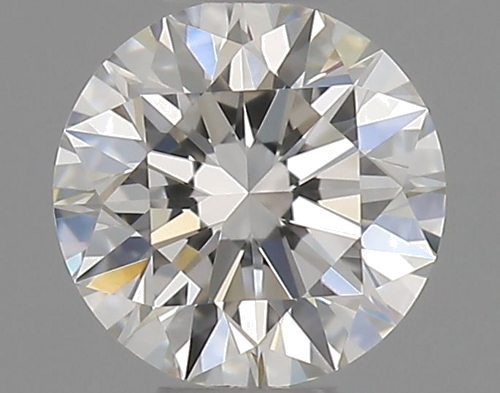 0.33 carat F-VS1 Excellent cut Natūralus Round Deimantas (1)
