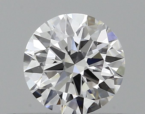 0.3 carat D-VS1 Excellent cut Natūralus Round Deimantas (1)
