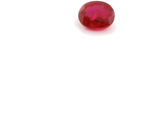 0.4 carat RED Oval Rubinas (1)