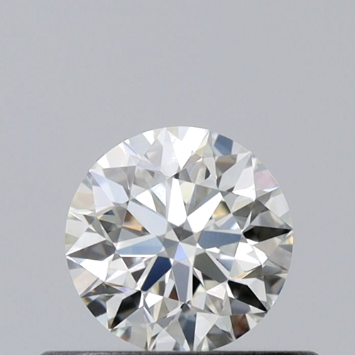 0.35 carat J-IF Excellent cut Natūralus Round Deimantas (1)