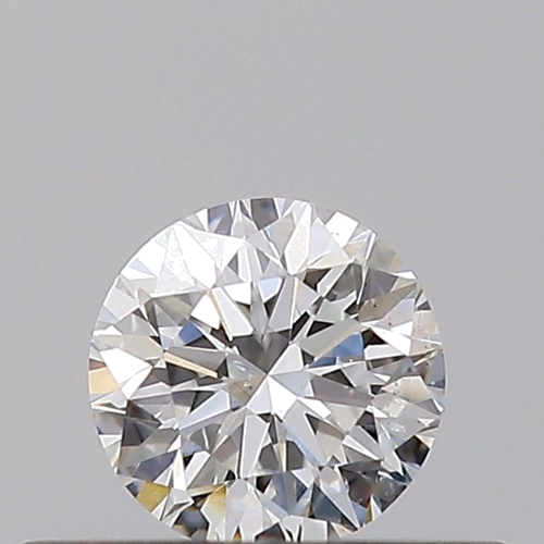 0.3 carat E-SI1 Very Good cut Natūralus Round Deimantas (1)